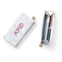 Essential Leather Wallet, Printed | 1 -Grocery Store img59c 17