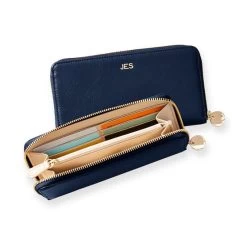 The Essential Leather Wallet, Foil Debossed | 5 -Grocery Store img59c 20