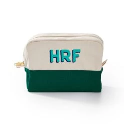 Embroidered Canvas Cosmetic Pouch | 4 -Grocery Store img59c 21