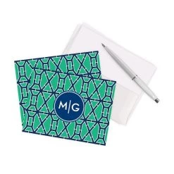 Patterned Folded Notecards, Set Of 25 | 7 -Grocery Store img59c 22