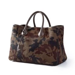 Elisabetta Hide Slouch Handbag | 3 17 Elisabetta Hide Slouch Handbag | 3 -Grocery Store img5c 1