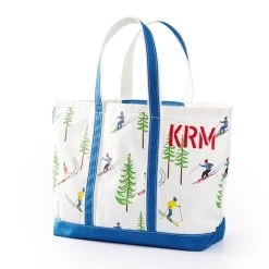 Sport Canvas Tote Bag | 9 -Grocery Store img5c