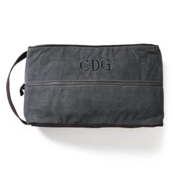 Waxed Canvas Travel Shoe Bag | 2 -Grocery Store img5c 27