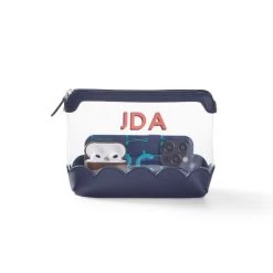 Scalloped Clear Pouch | 6 -Grocery Store img5c 33