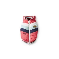 Chevron Puffer Pet Jacket | 15 30 Chevron Puffer Pet Jacket | 15 -Grocery Store img5c 52