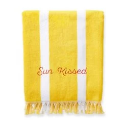 Classic Stripe Beach Towel | 23 35 Classic Stripe Beach Towel | 23 -Grocery Store img5c 57