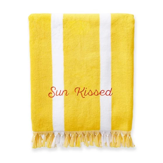Classic Stripe Beach Towel | 23 16 Classic Stripe Beach Towel | 23 - Image 14