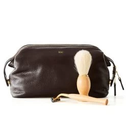 Harvey Leather Travel Pouch | 5 -Grocery Store img60c 12