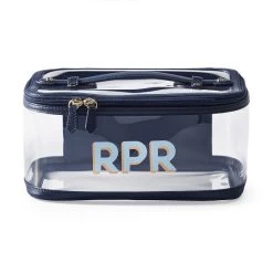 Clear Travel Cosmetic Case  | 2 -Grocery Store img60c 15