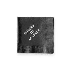 Colorful Cocktail Napkins | 22 -Grocery Store img60c 18