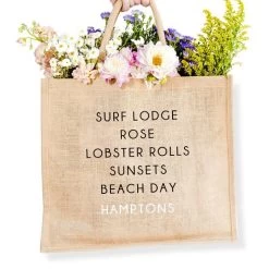 Jute City Tote | 6 -Grocery Store img60c 21