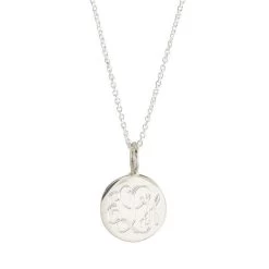 Sarah Chloe Lia Charm Necklace | 4 -Grocery Store img60c 4