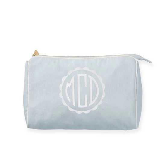 Linen Travel Pouch | 3 14 Linen Travel Pouch | 3 - Image 12