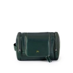 Graham Leather Hanging Toiletry Bag | 3 -Grocery Store img61c 10