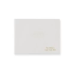 Leather Guest Book | 5 -Grocery Store img61c 21