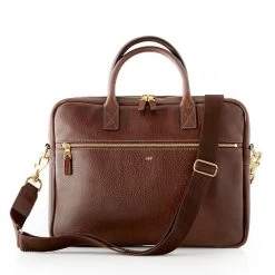 Harvey Leather Briefcase | 4 -Grocery Store img62c 11