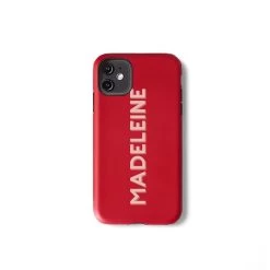 Holiday Personalized Phone Case | 124 -Grocery Store img62c 16