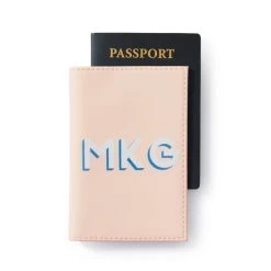 Fillmore Vegan Leather Passport Case, Printed | 9 -Grocery Store img62c 9