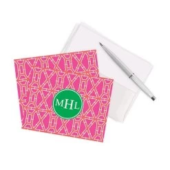 Patterned Folded Notecards, Set Of 25 | 7 -Grocery Store img63c 17