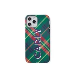Holiday Personalized Phone Case | 124 -Grocery Store img63c 20
