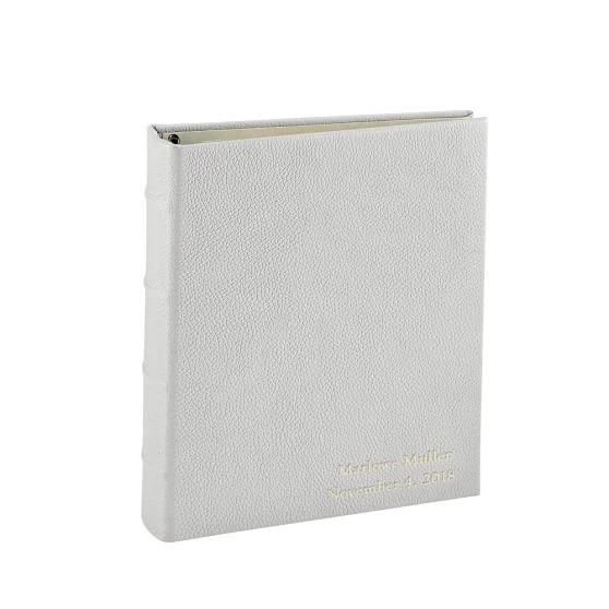 Baby Leather Album | 3 5 Baby Leather Album | 3 - Image 3