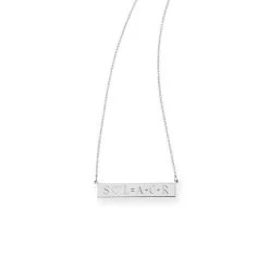 Leigh Bar Necklace, Family | 2 -Grocery Store img64c 15