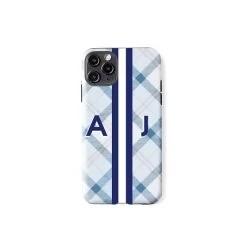 Holiday Striped Personalized Phone Case | 50 -Grocery Store img64c 16