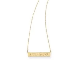 Leigh Bar Necklace, Family | 2 -Grocery Store img65c 10