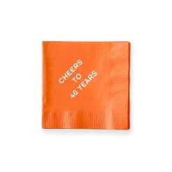 Colorful Cocktail Napkins | 22 -Grocery Store img65c 18