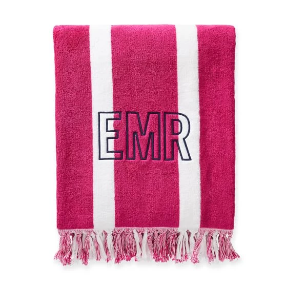 Classic Stripe Beach Towel | 23 15 Classic Stripe Beach Towel | 23 - Image 13