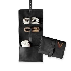 Leather Charger Roll Up Pro, Printed | 1 -Grocery Store img66c 17