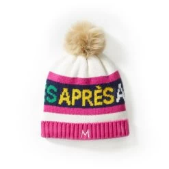 Baby + Kids Après Ski Pom Pom Hat  | 7 -Grocery Store img66c 21