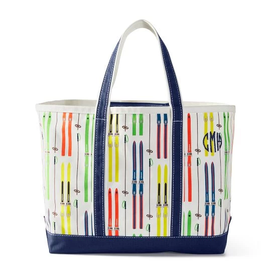 Winter Canvas Tote Bag | 5 16 Winter Canvas Tote Bag | 5 - Image 14