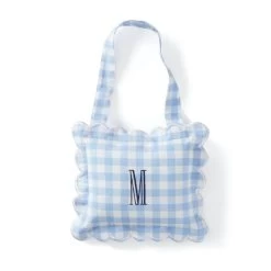Gingham Hanging Door Pillow | 1 -Grocery Store img67c 30