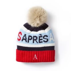 Après Ski Pom Pom Hat | 2 -Grocery Store img67c 5