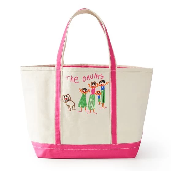 Cece DuPraz Draw Your Own Tote | 4 16 Cece DuPraz Draw Your Own Tote | 4 - Image 14