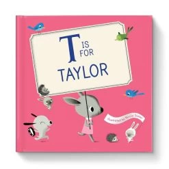 “M Is For Me” Personalized Children’s Book | 2 -Grocery Store img68c 15