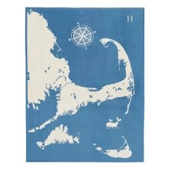 Chappywrap Throw Blanket | 4 -Grocery Store img68c 21