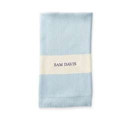 Cotton Cashmere Blend Stroller Blanket | 3 -Grocery Store img68c 33