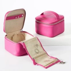 Multi Compartment Travel Jewelry Case | 5 -Grocery Store img69c 19