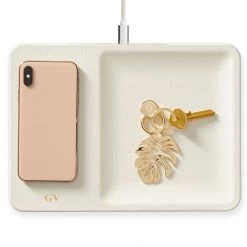 Courant Wireless Charging Accessory Tray, UV Printed | 4 -Grocery Store img69c 4