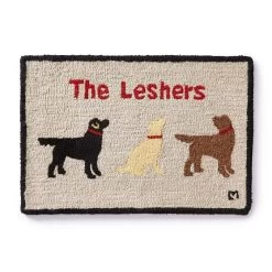 Hand Hooked Rug | 8 -Grocery Store img6c 16