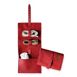 Leather Charger Roll Up Pro, Printed | 1 -Grocery Store img6c 23