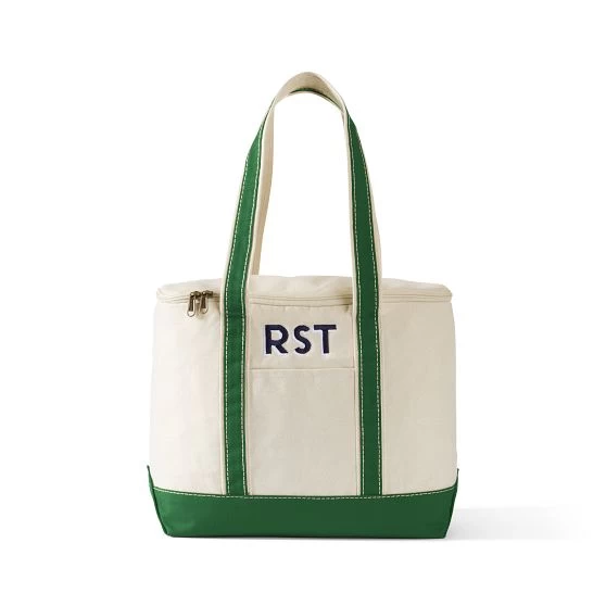 Canvas Cooler Tote | 10 14 Canvas Cooler Tote | 10 - Image 12