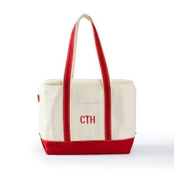 Canvas Cooler Tote | 10 35 Canvas Cooler Tote | 10 -Grocery Store img6c 40