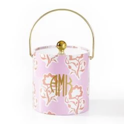 Mark And Graham X Clairebella Patterned Ice Bucket | 4 -Grocery Store img6c 47