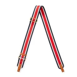 Build Your Bag Crossbody Strap, 5 Stripe Twill | 12 -Grocery Store img6c 9