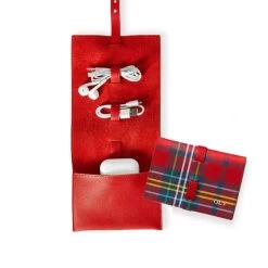 Leather Charger Roll Up Pro, Foil Debossed | 1 -Grocery Store img70c 16