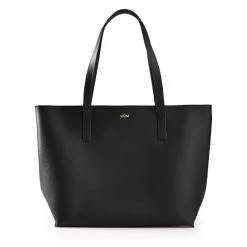 Everyday Italian Leather Tote | 5 -Grocery Store img70c 2