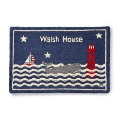 Hand Hooked Rug | 8 -Grocery Store img70c 9